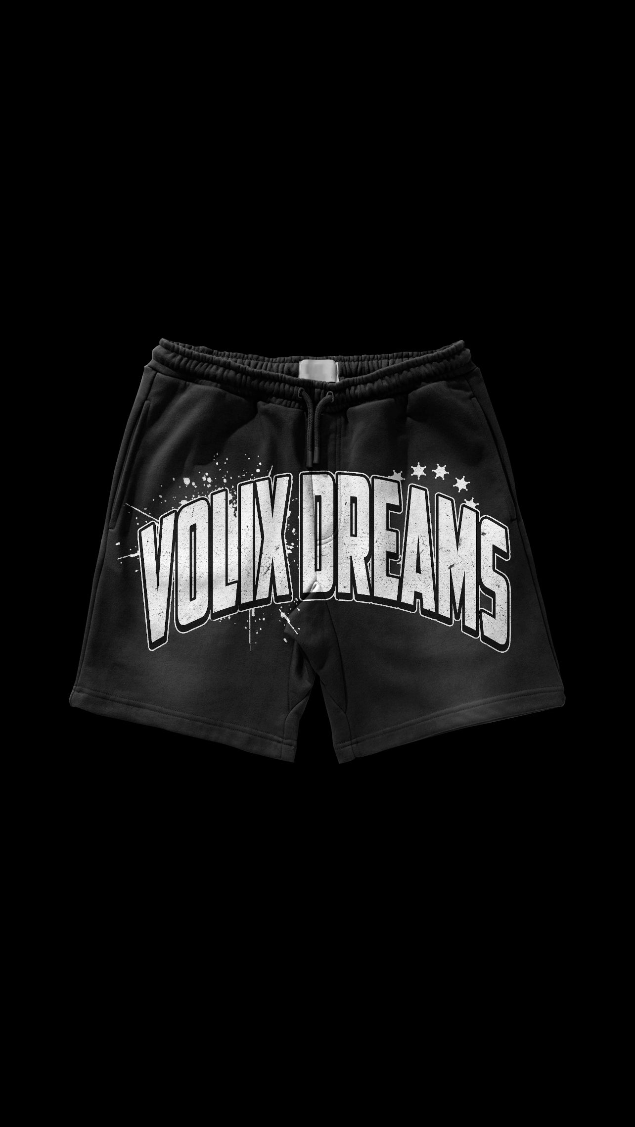 VL “BLACK” SHORTS